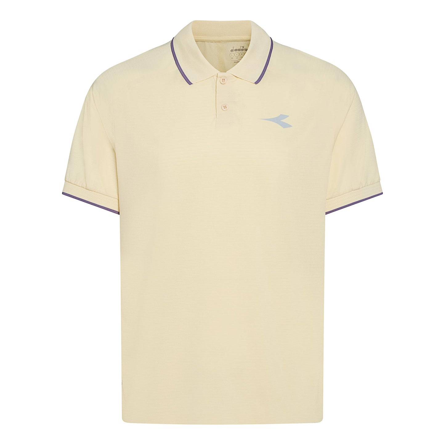 Diadora Fibrazero Polo Men - beige Diadora Fibrazero Polo Men - beige