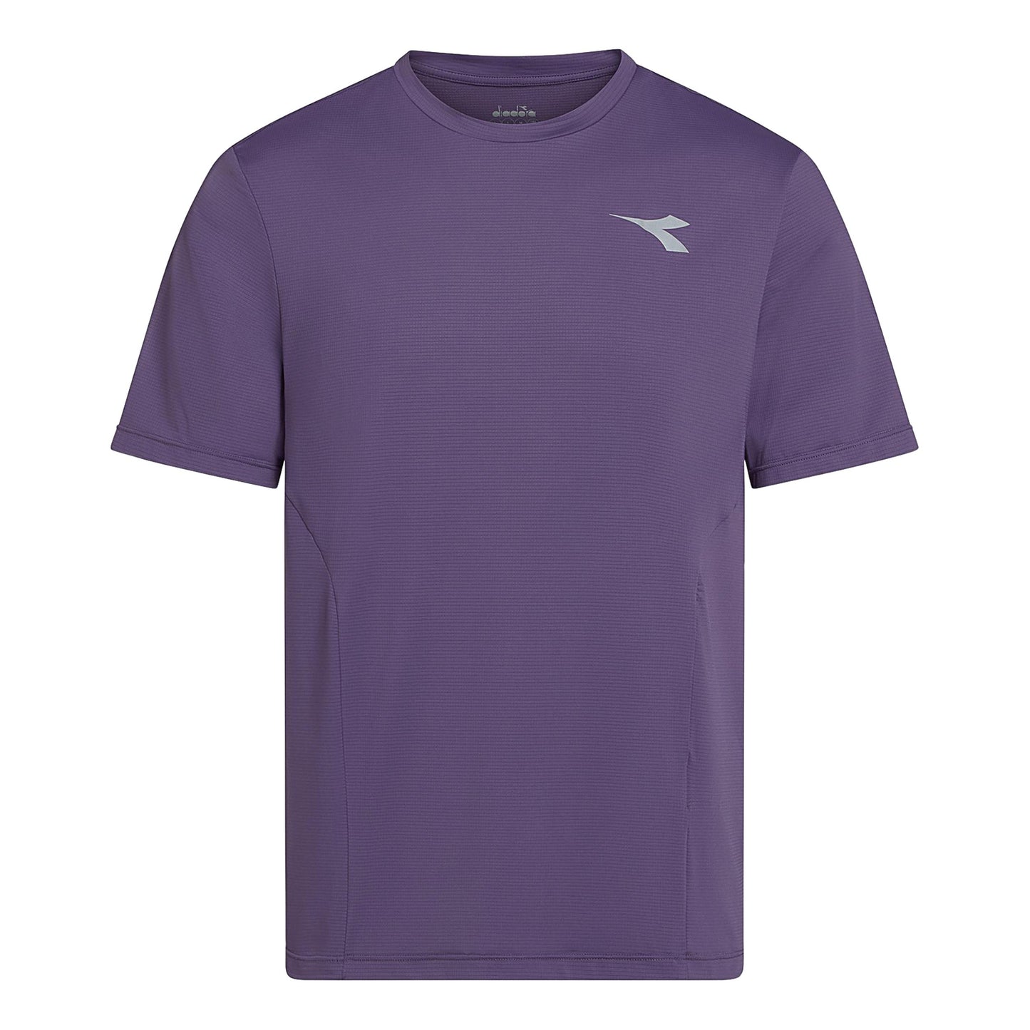 Diadora Tech T-Shirt Men - purple Diadora Tech T-Shirt Men - purple
