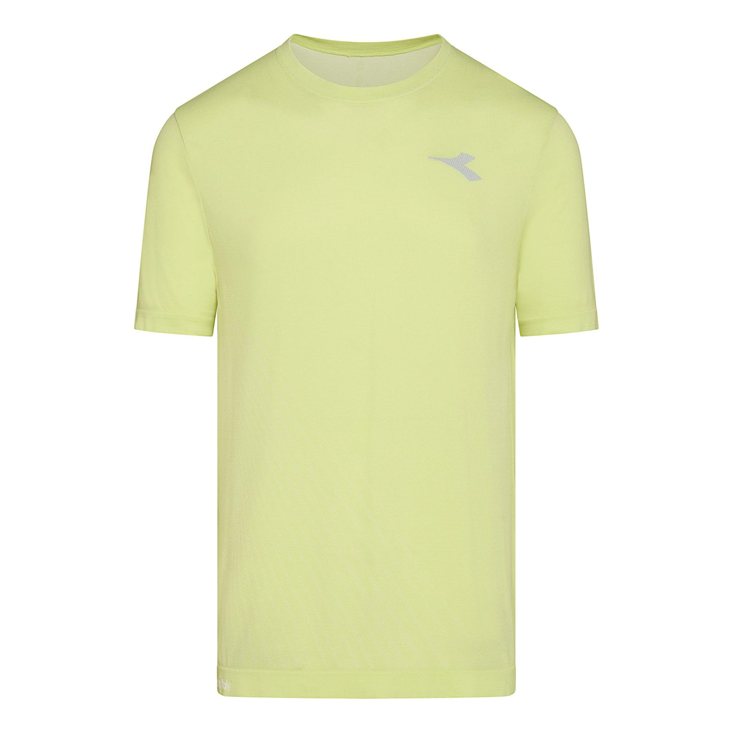 Diadora Stratouno T-Shirt Men - lime Diadora Stratouno T-Shirt Men - lime