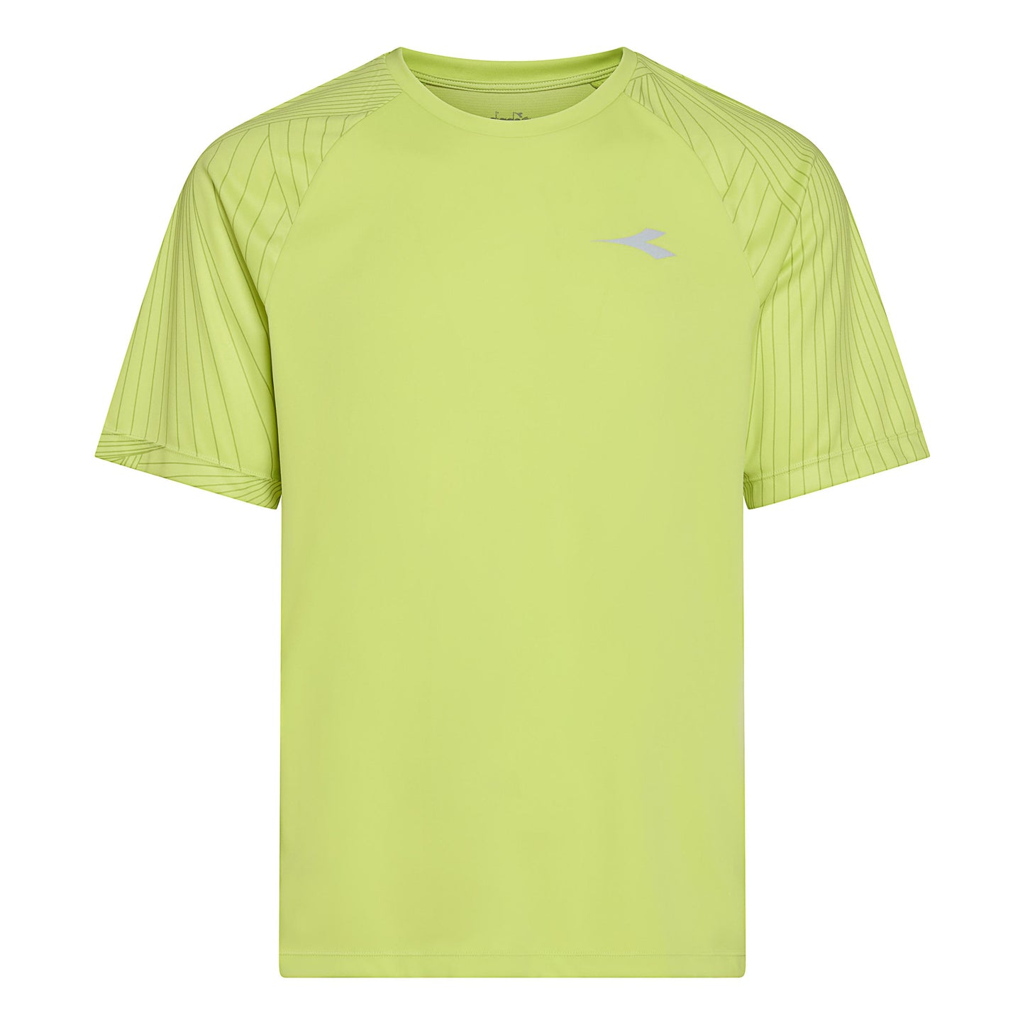 Diadora Court T-Shirt Men - lime Diadora Court T-Shirt Men - lime