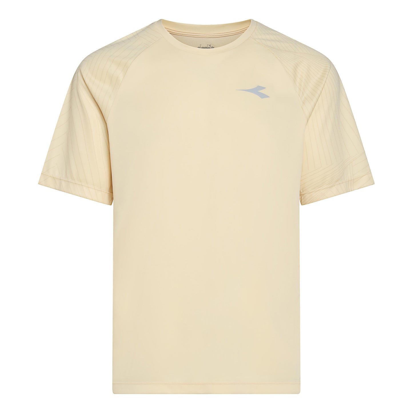 Diadora Court T-Shirt Men - beige Diadora Court T-Shirt Men - beige