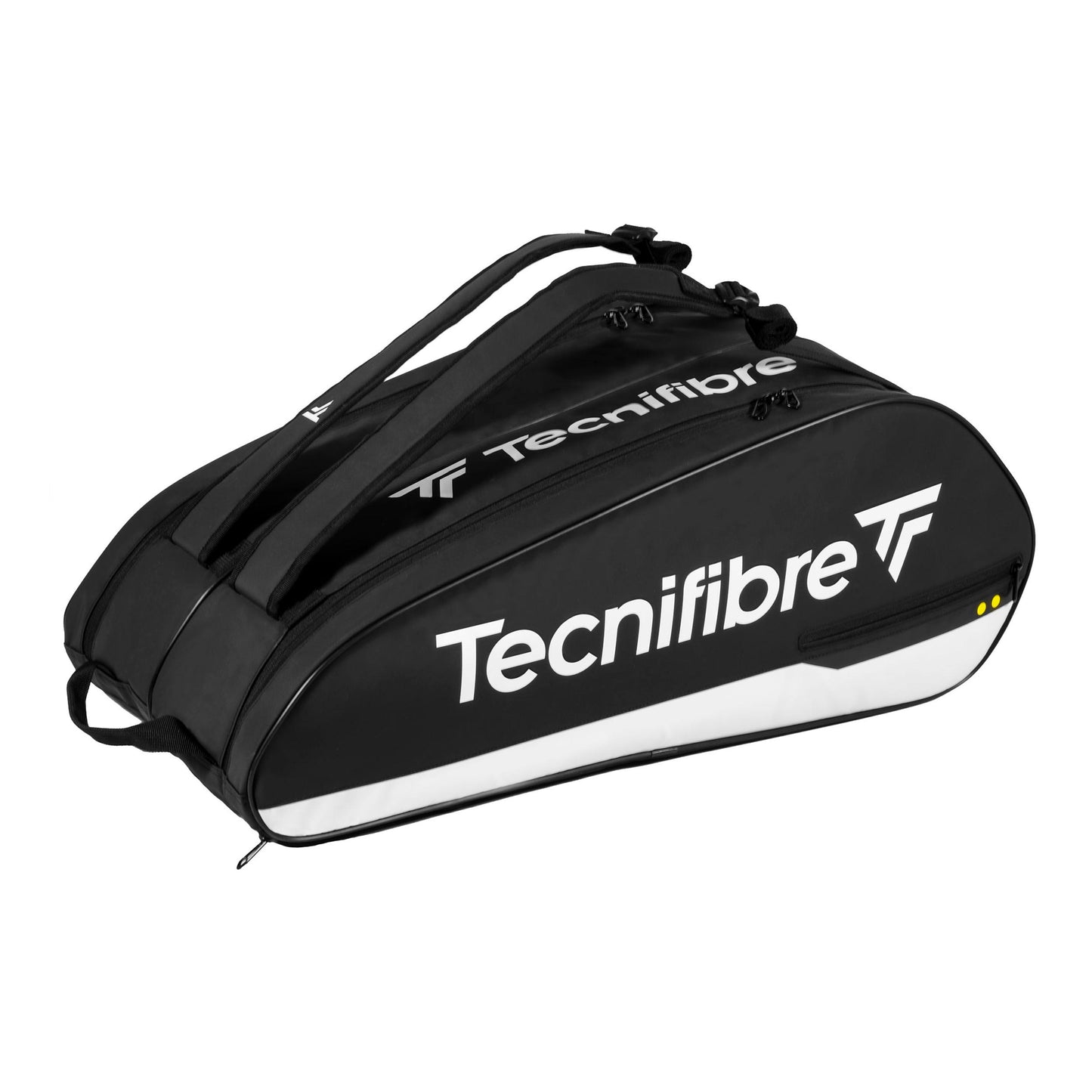 Tecnifibre Tour Endurance Racket bag - black Tecnifibre Tour Endurance Racket bag - black