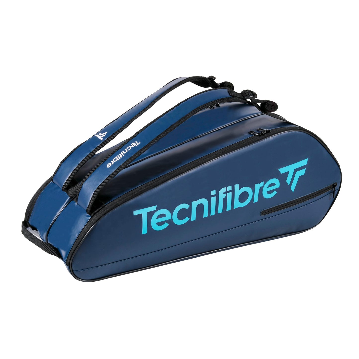 Tecnifibre Tour Endurance Racket bag - blue, turquoise Tecnifibre Tour Endurance Racket bag - blue, turquoise