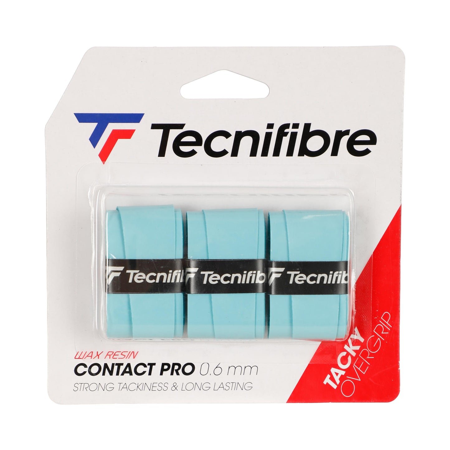 Tecnifibre Contact Blue - blue Tecnifibre Contact Blue - blue