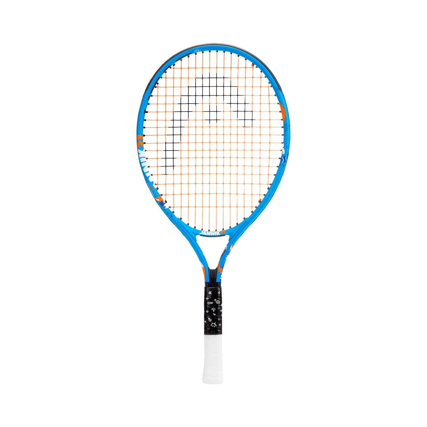 HEAD Jannik 21 Junior racket strung HEAD Jannik 21 Junior racket strung