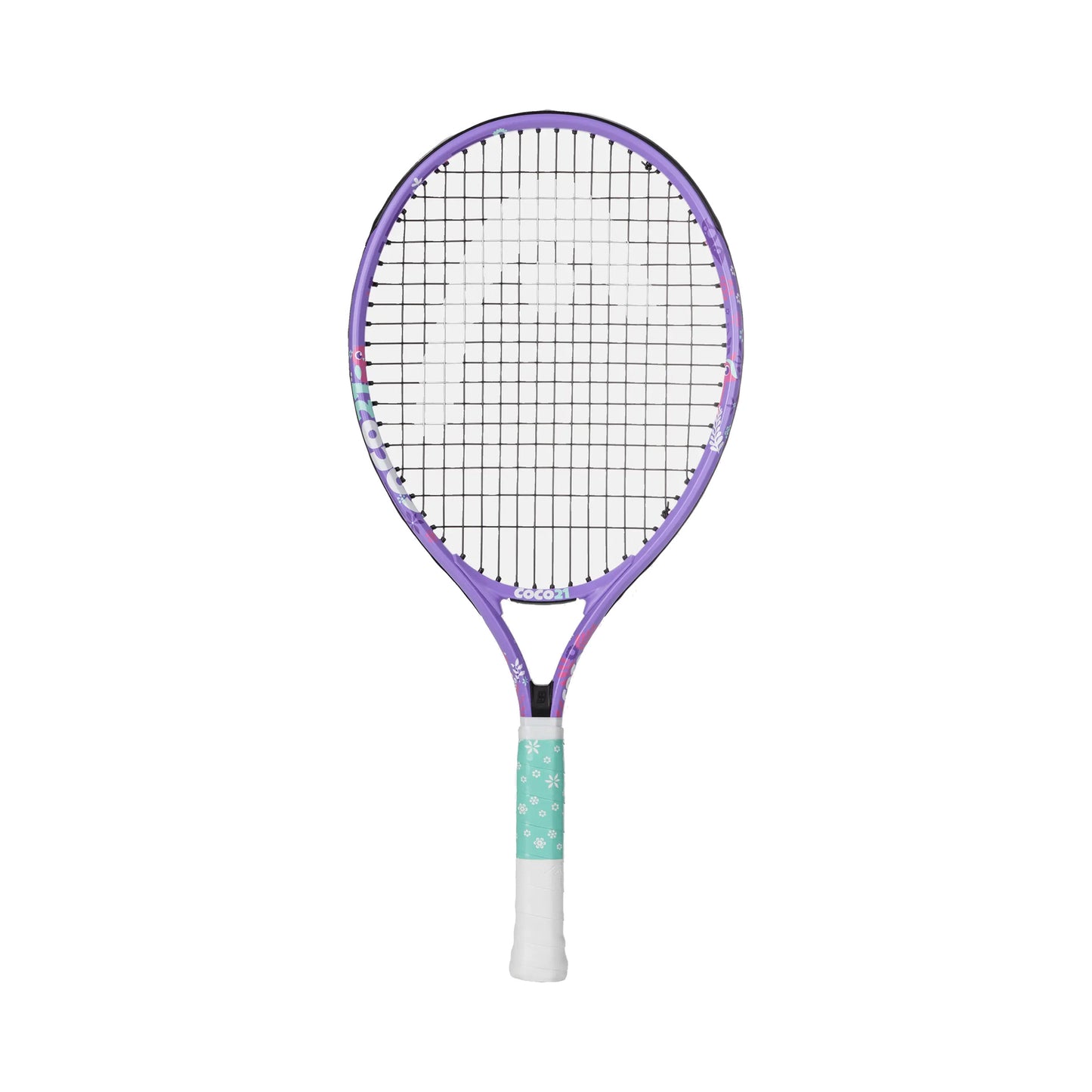 HEAD Coco 21 Junior racket strung HEAD Coco 21 Junior racket strung