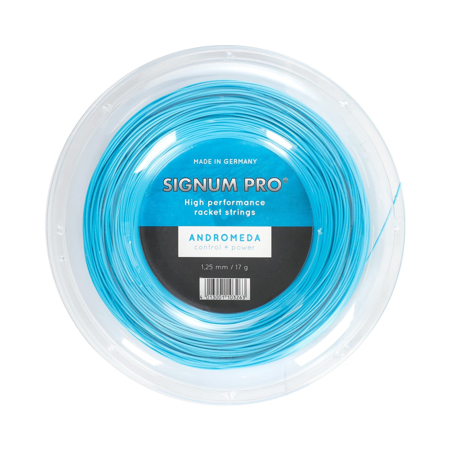 Signum Pro Andromeda String reel 200m - blue Signum Pro Andromeda String reel 200m - blue