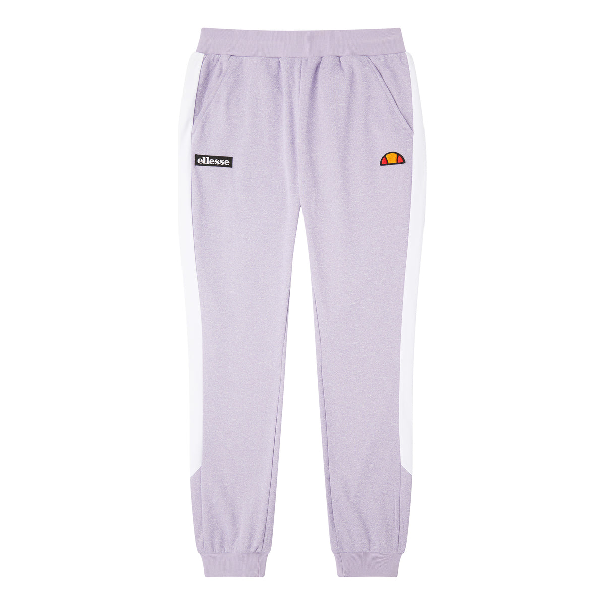 Ellesse Nervetti Training pants Women - lilac, white