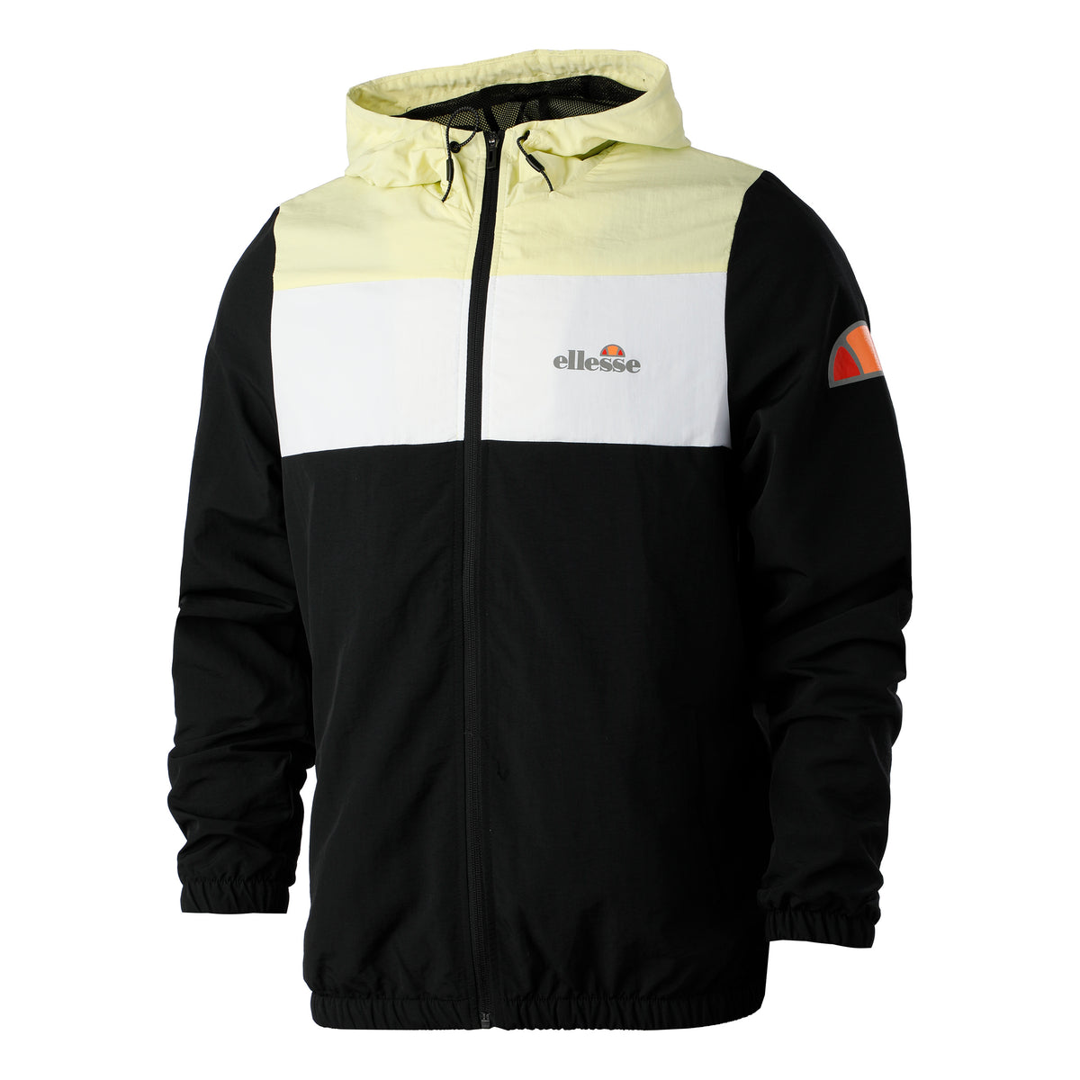 Ellesse Griezmann Windrunner Training jacket Men - black,