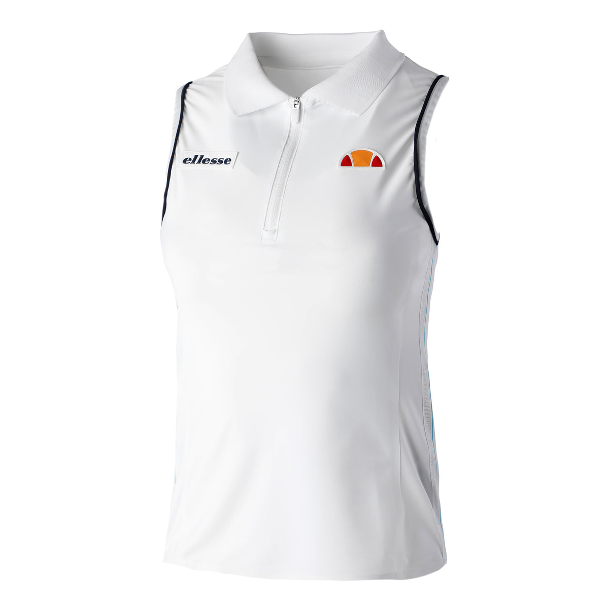 Ellesse Conchiglia Polo Women - white, blue