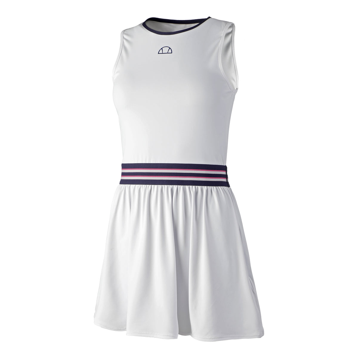 Ellesse Henma Set Dress Women - white,