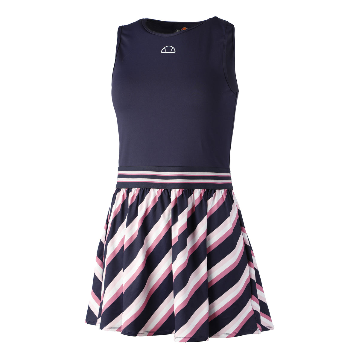 Ellesse Henmoni Dress Women - blue, multicoloured