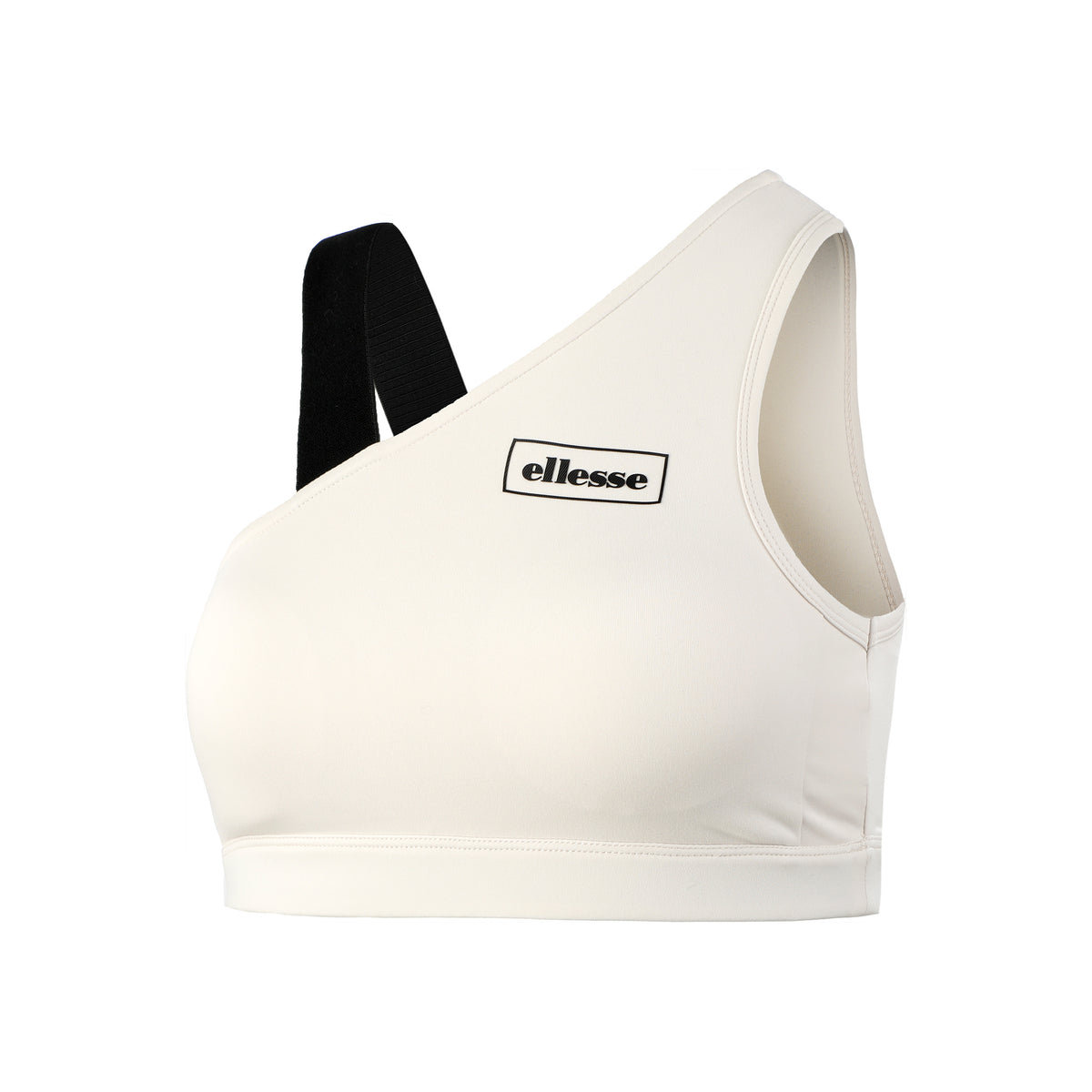 Ellesse Pacey Crop Tank top Women - cream, black