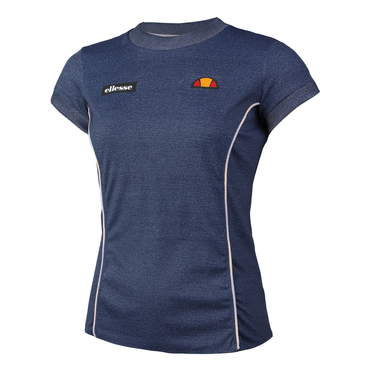 Ellesse Balayage T-Shirt Women - blue,