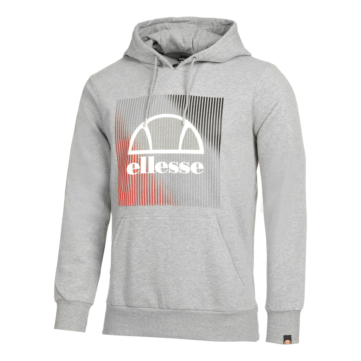 Ellesse Farris OH Hoody Men - grey,