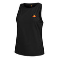 Vibrant Running Shirt Women-Black