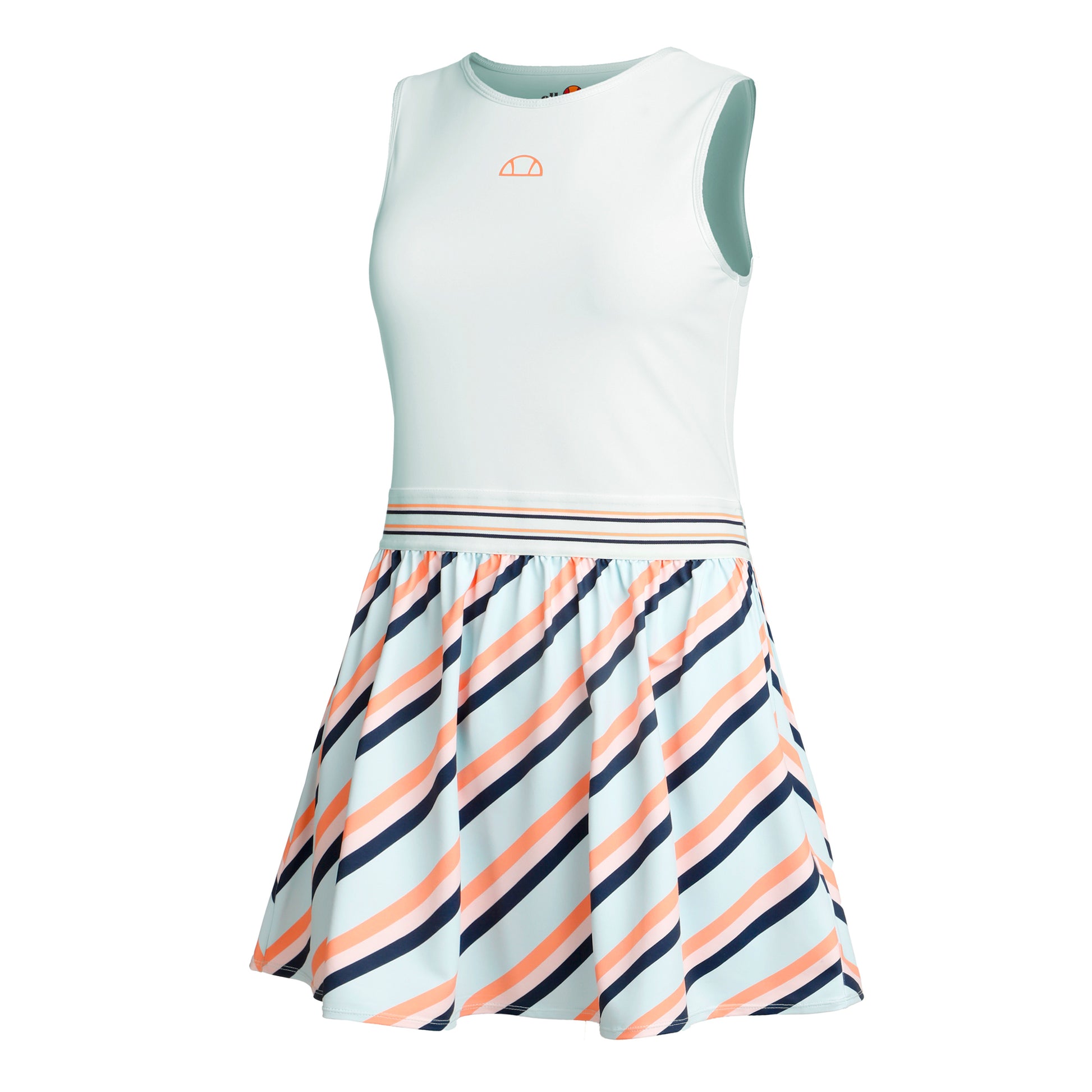 Ellesse Henmoni Dress Women - mint, multicoloured