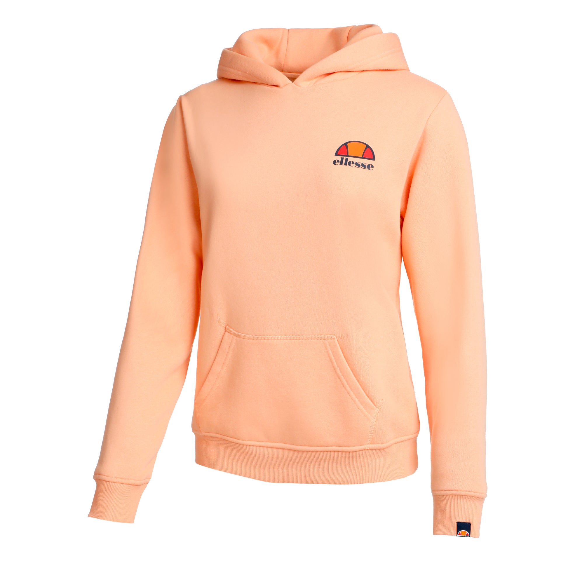 Ellesse Corri OH Hoody Women - orange,