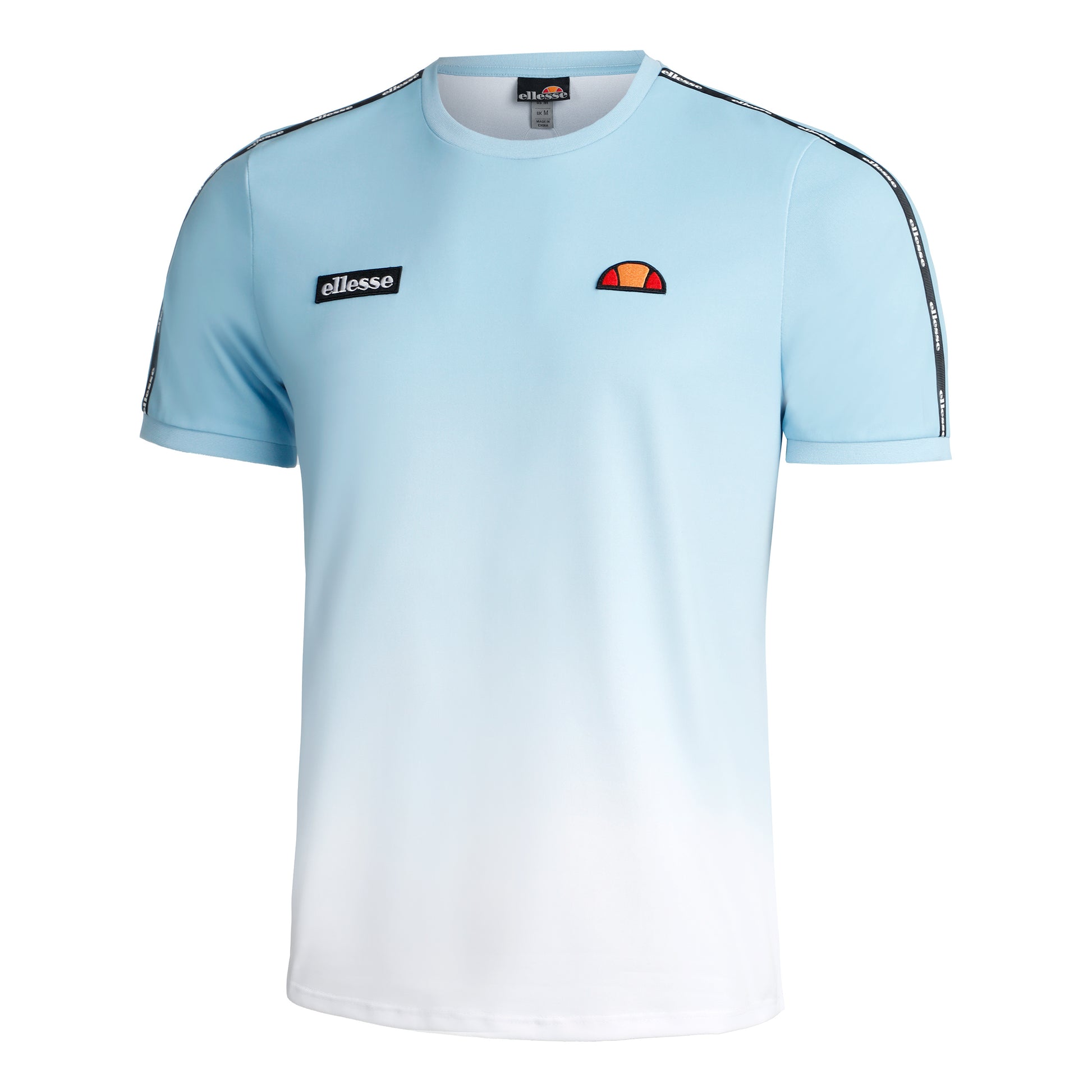 Ellesse Macina T-Shirt Men - light blue, white