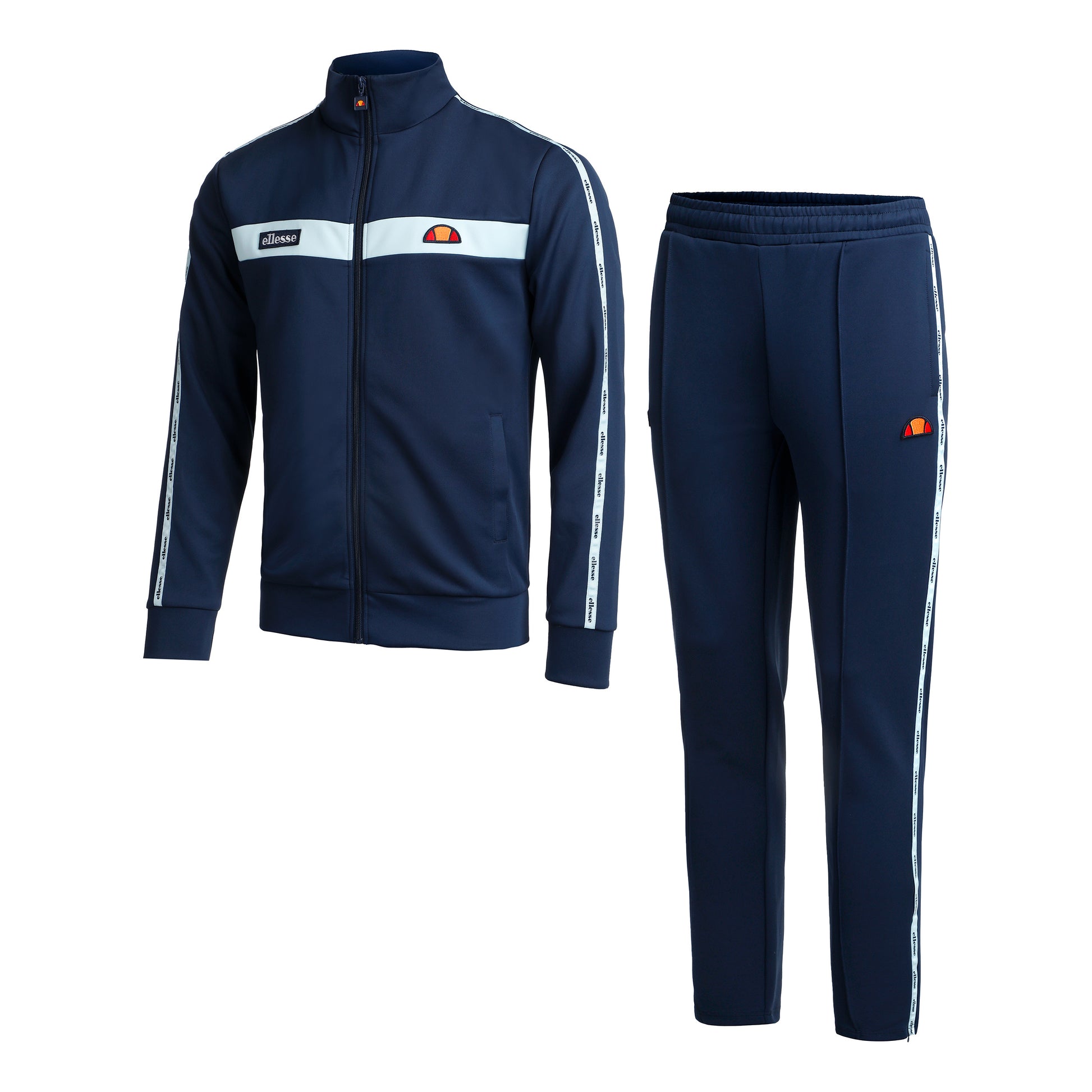 Ellesse Bidollo Tracksuit Men - dark blue,