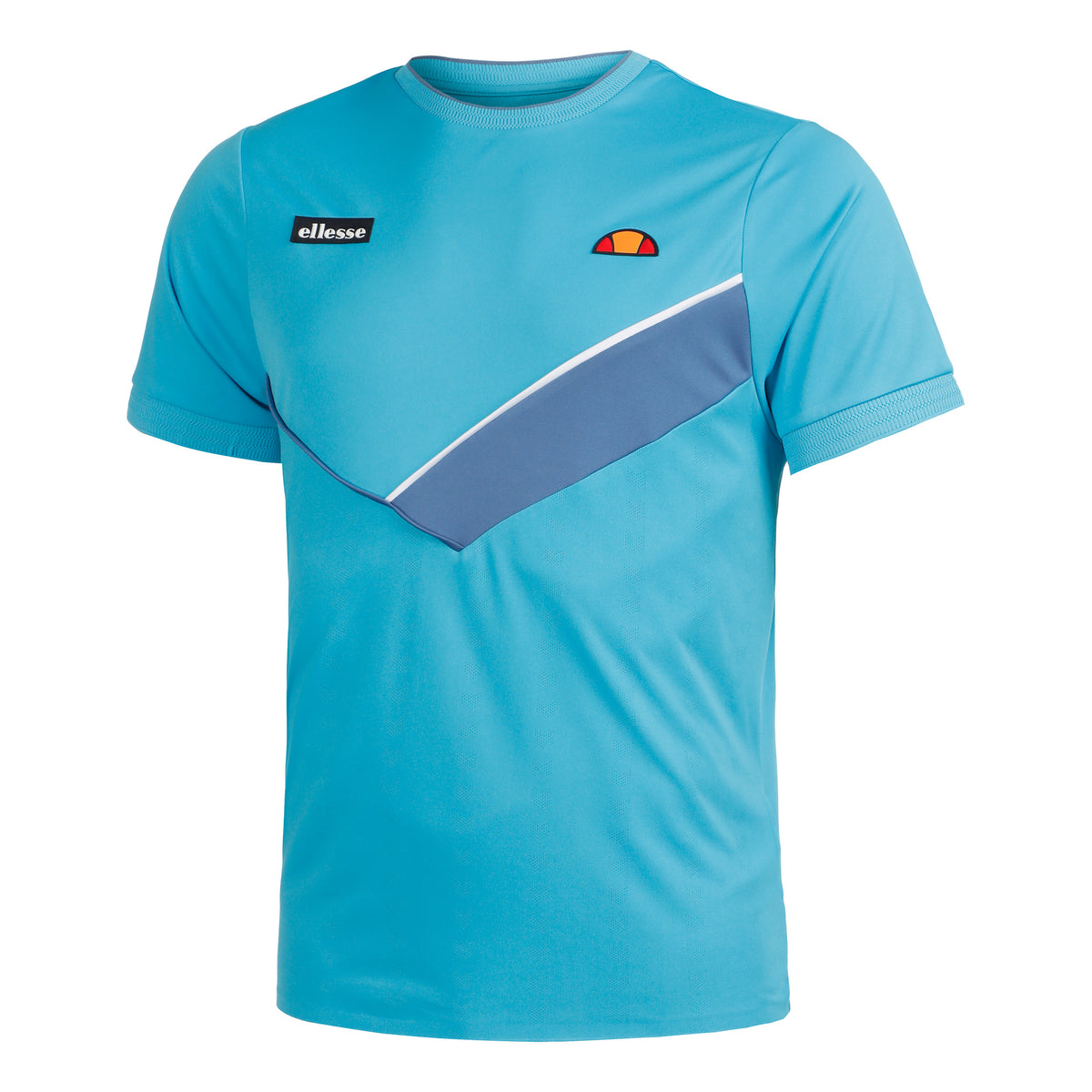 Ellesse Tournelle T-Shirt Men - turquoise,