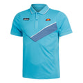 Tolbiac Polo Men - turquoise,