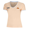 Celie T-Shirt Women - apricot,