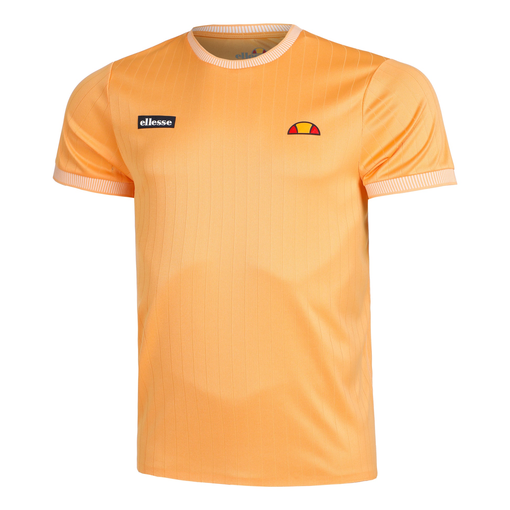 Ellesse Tilney T-Shirt Men - orange,