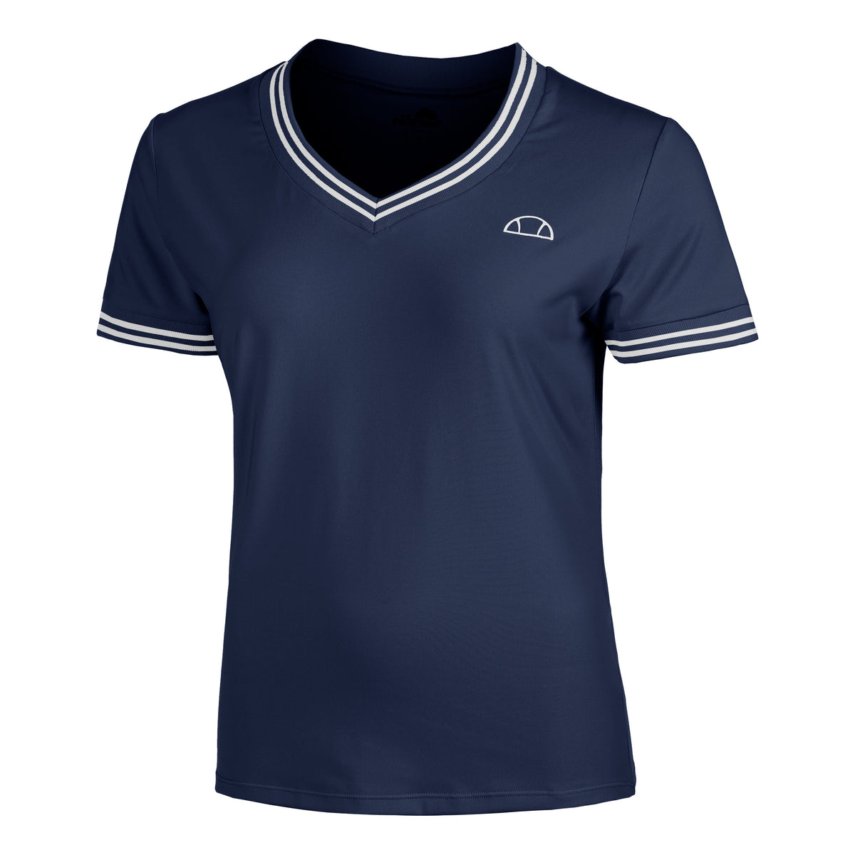 Ellesse Agasini T-Shirt Women-Dark Blue