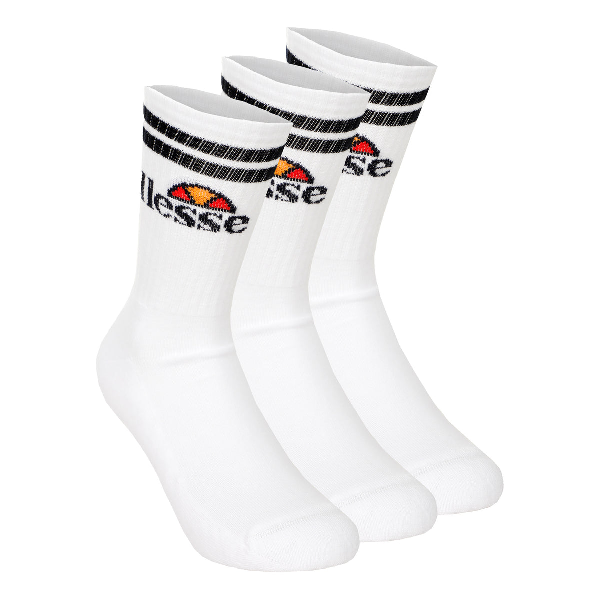 Ellesse Pullo Tennis socks Unisex - white,