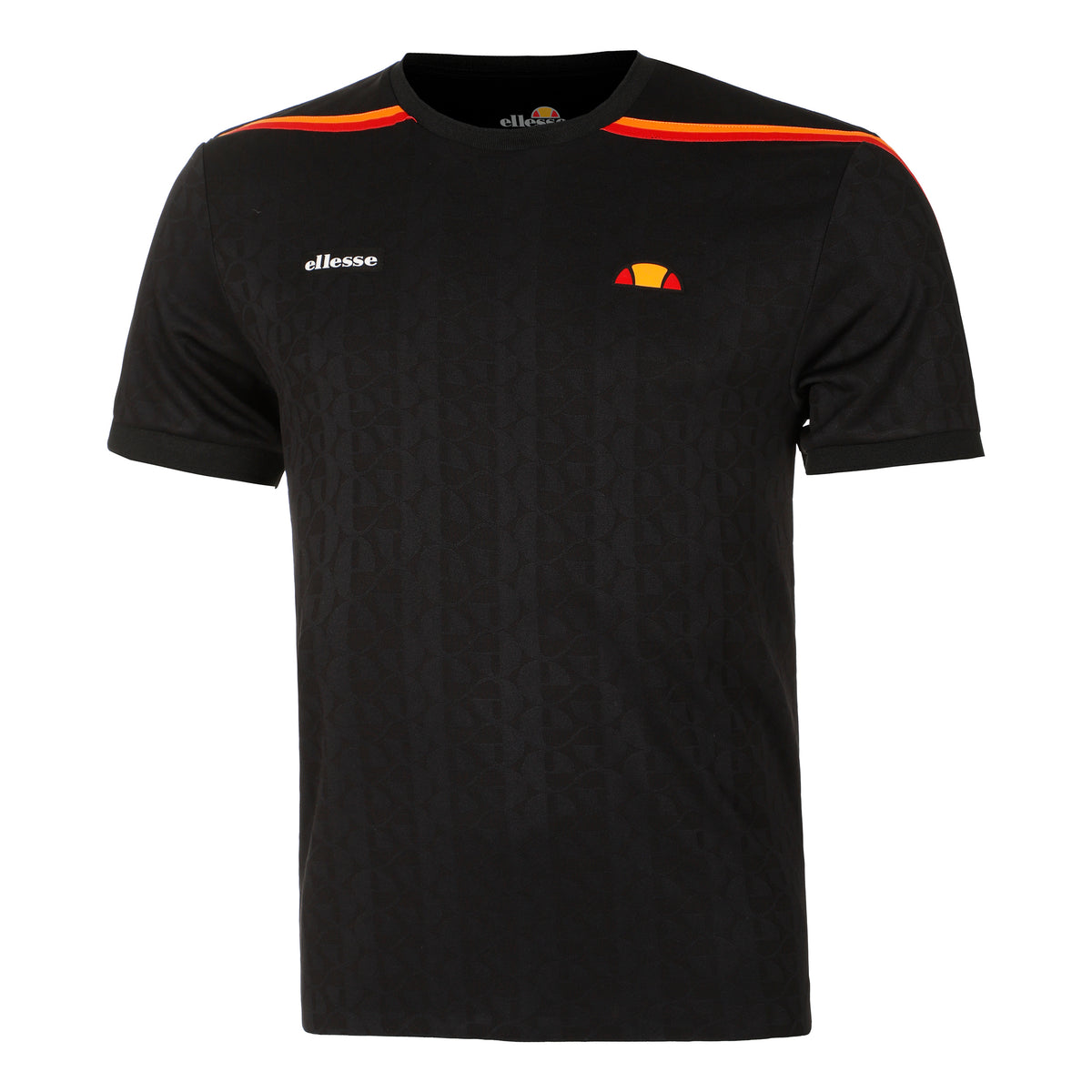 Ellesse Daymer T-Shirt Men - black,