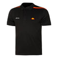 Fistral Polo Men - black,