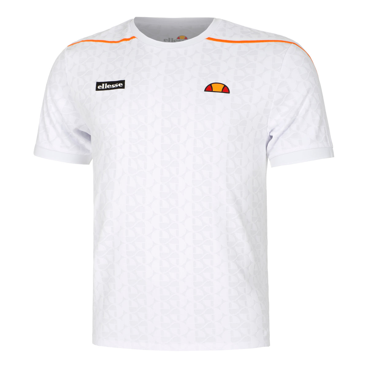 Ellesse Daymer T-Shirt Men - white,