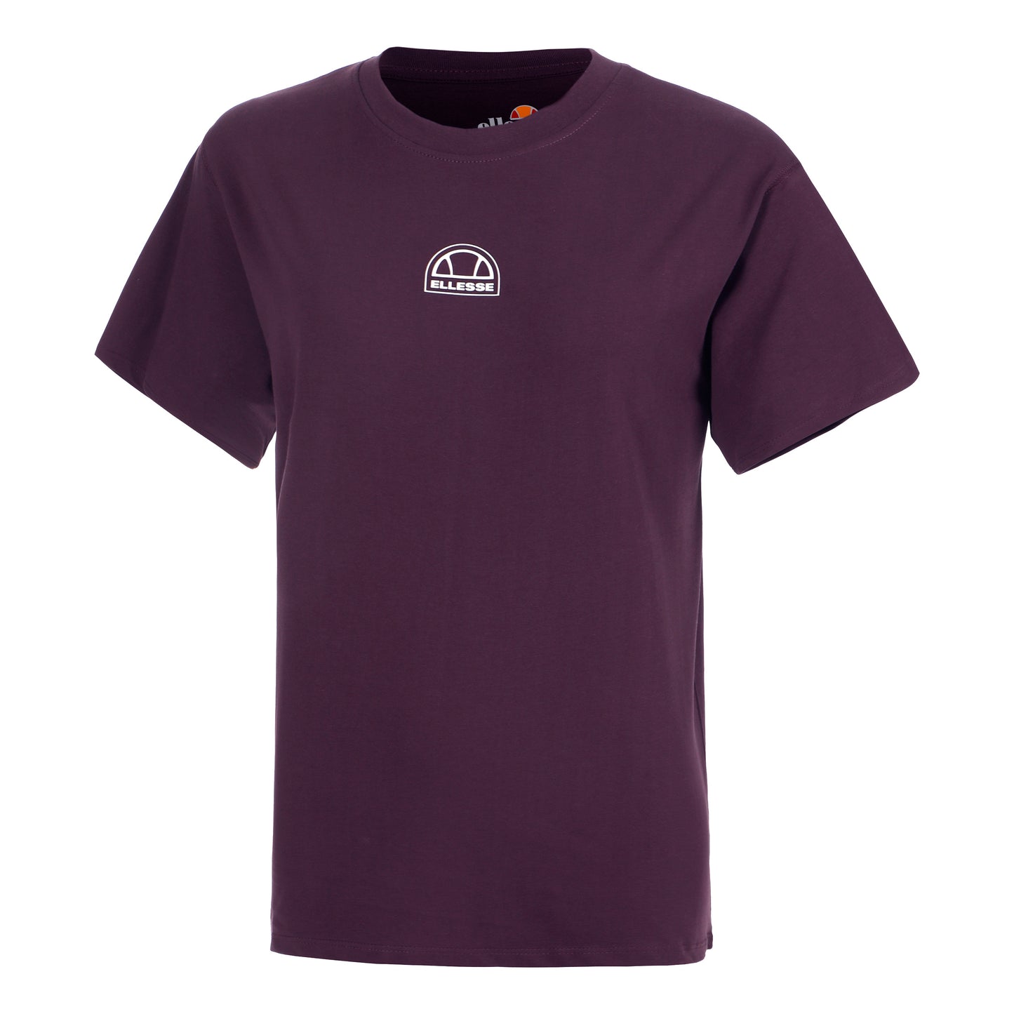 Ellesse Armando T-Shirt Women-Violet