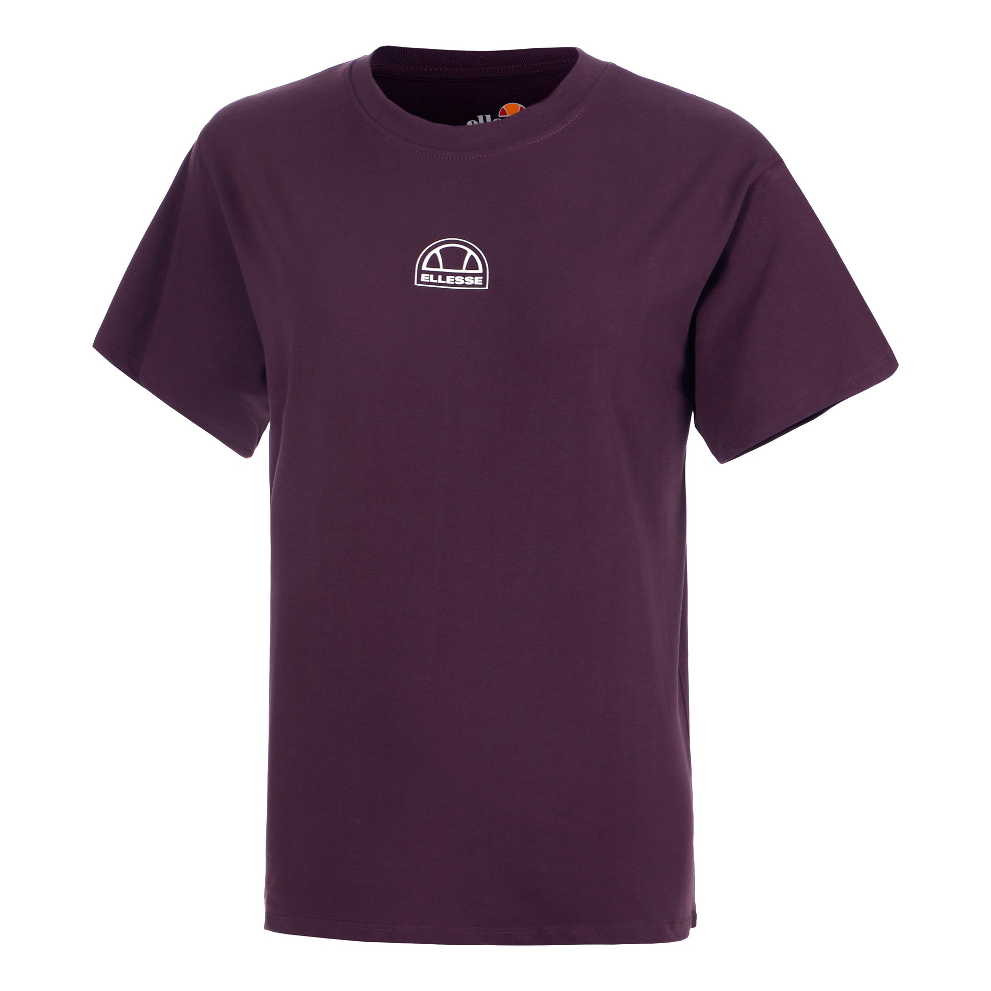 Ellesse Armando T-Shirt Women-Violet