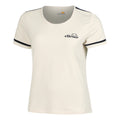 Leftfield T-Shirt Women-Cream