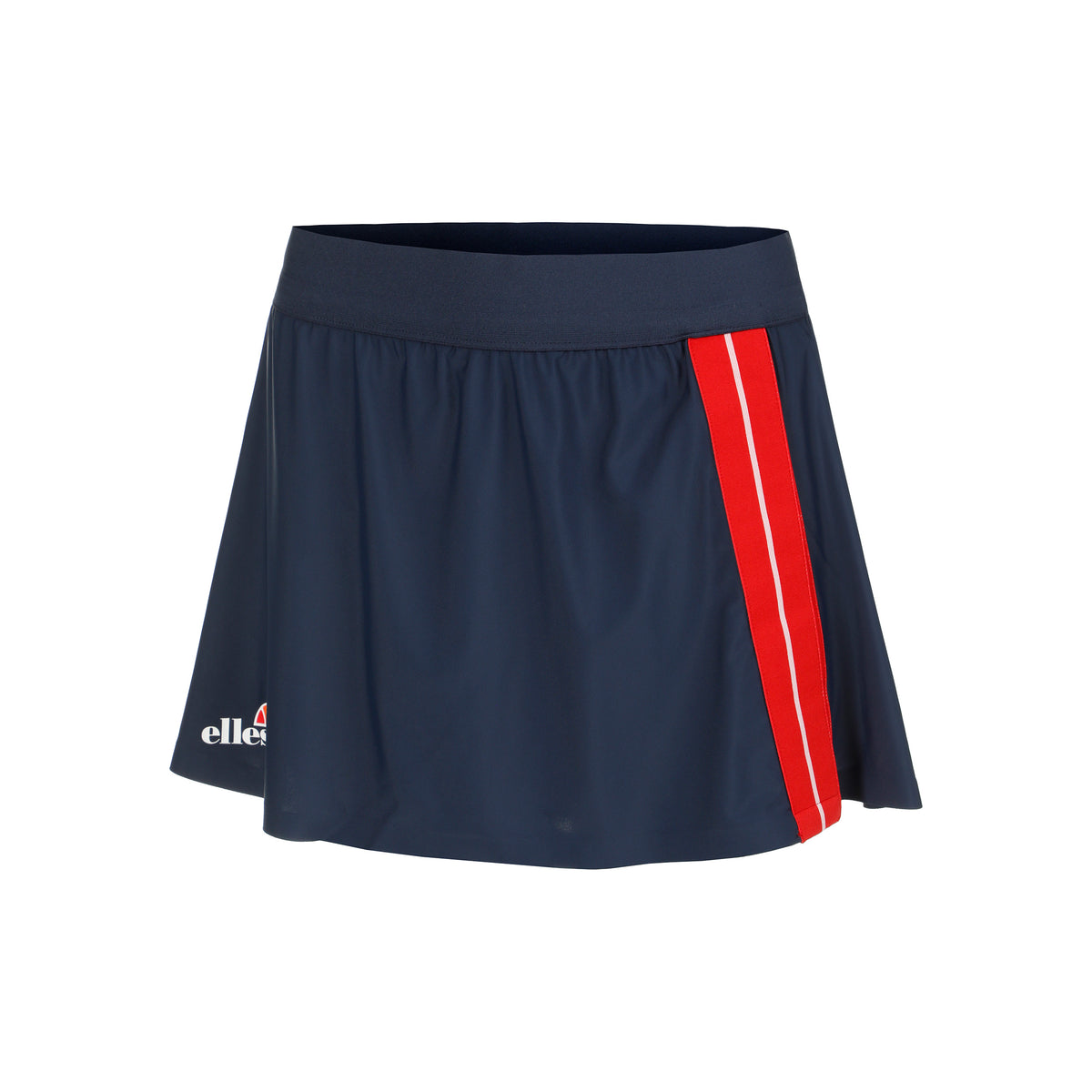 Ellesse Hayes Skirt Women - dark blue, red