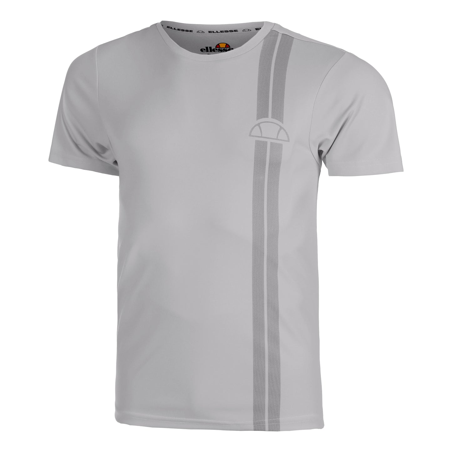 Ellesse Massina T-Shirt Men-Grey