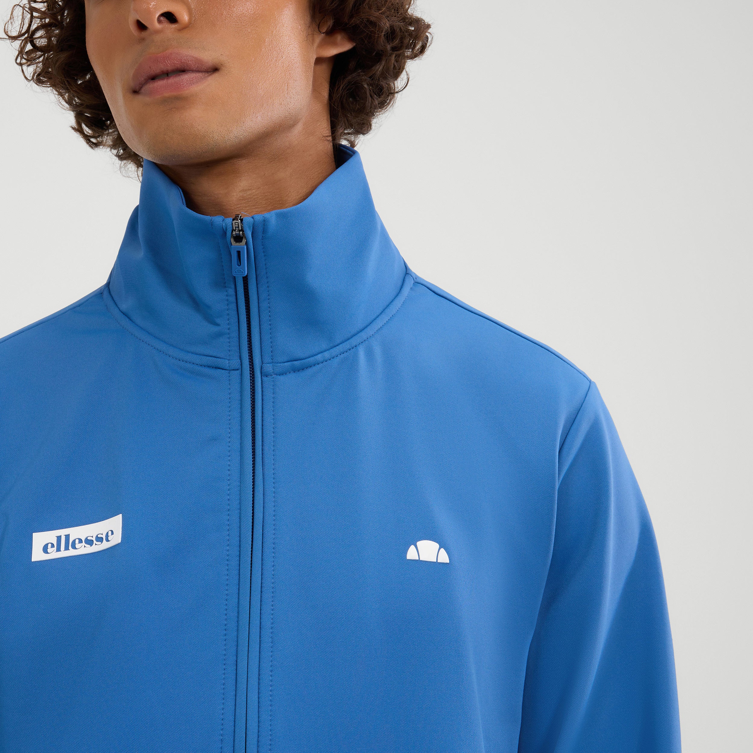 Luzza Training Jacket Men-Blue | Tennis-Point
