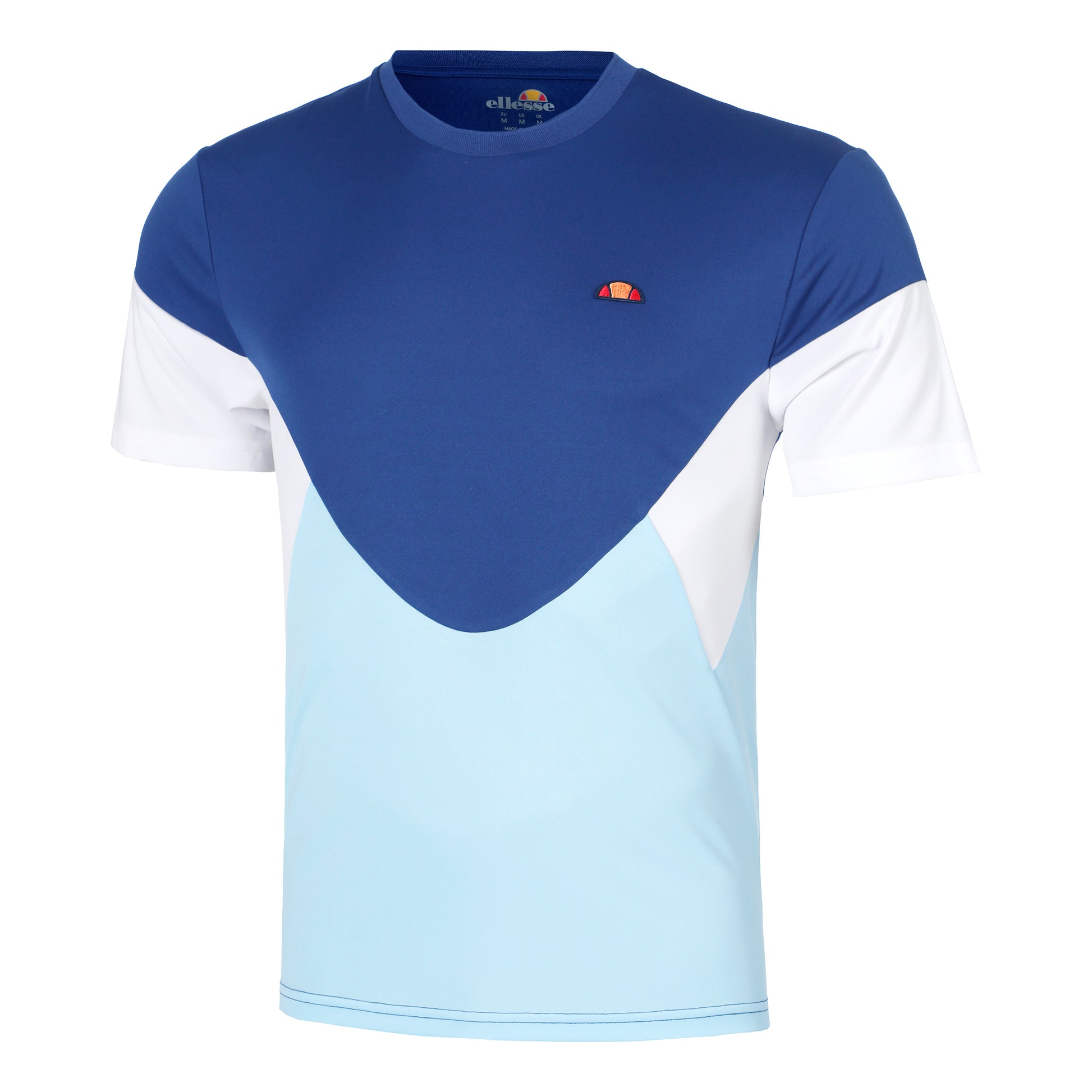 Ellesse Chun T-Shirt Men - dark blue,