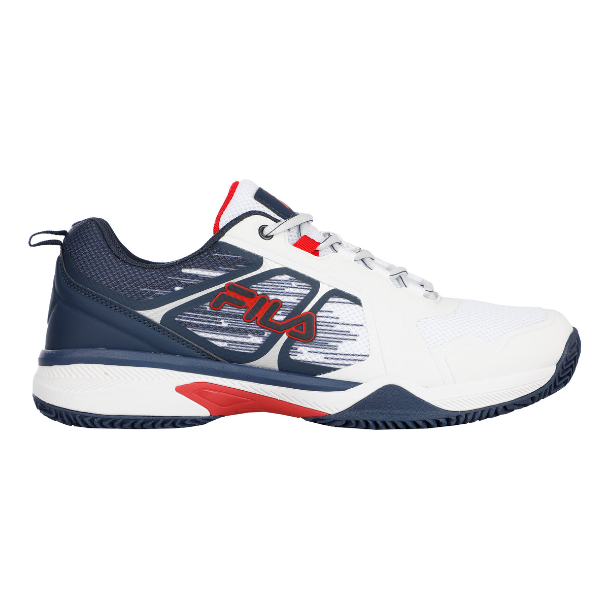Fila Premio Clay court shoe Men - blue, grey