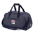 Heritage Large Sports Bag-Blue,White