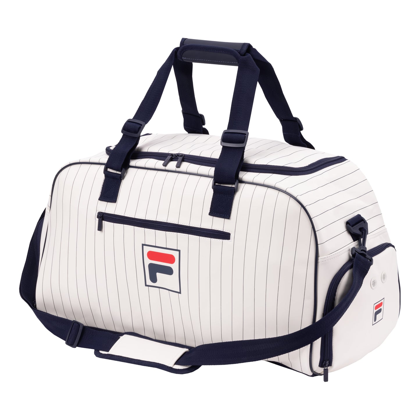 Fila Heritage Large Sports bag - white