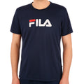 Logo T-Shirt Men - dark blue, white