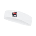 Flexby Headband Unisex - white, dark blue