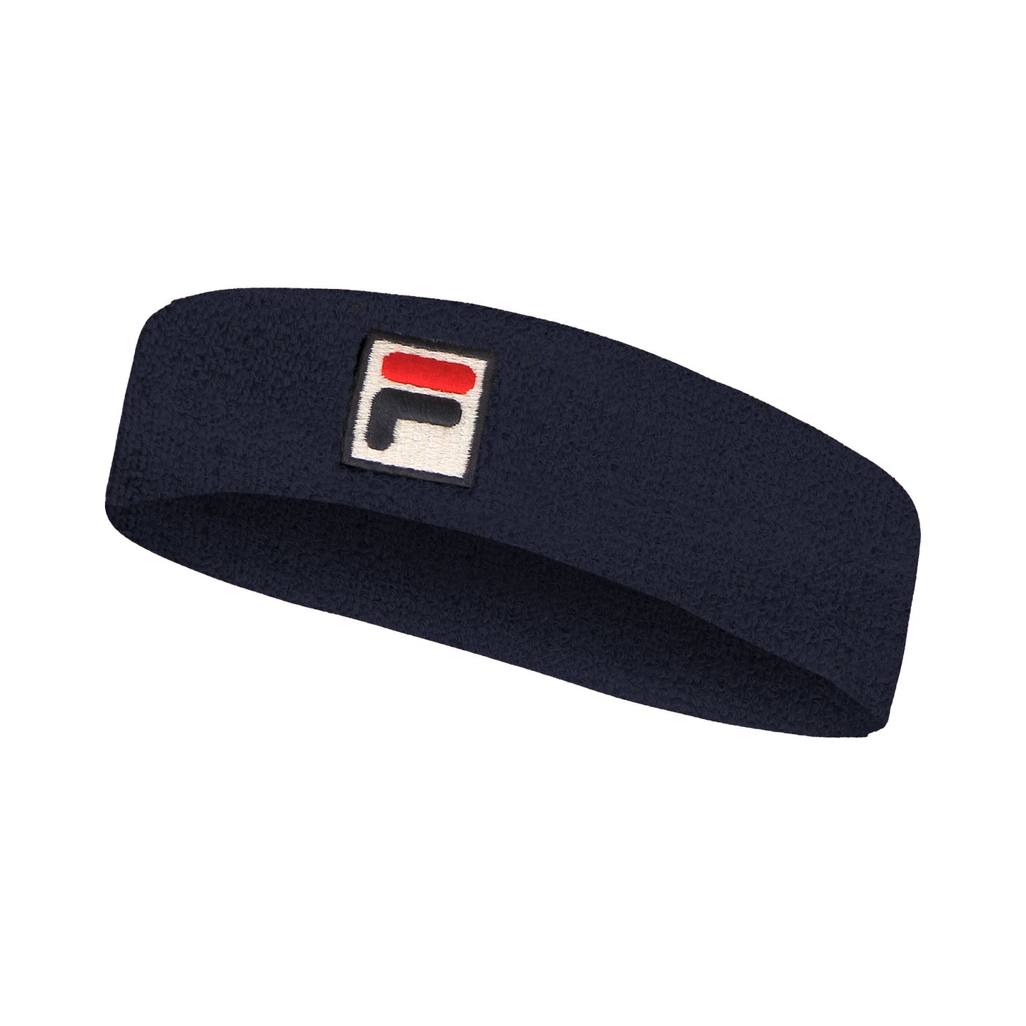 Fila Flexby Headband Unisex - dark blue, white