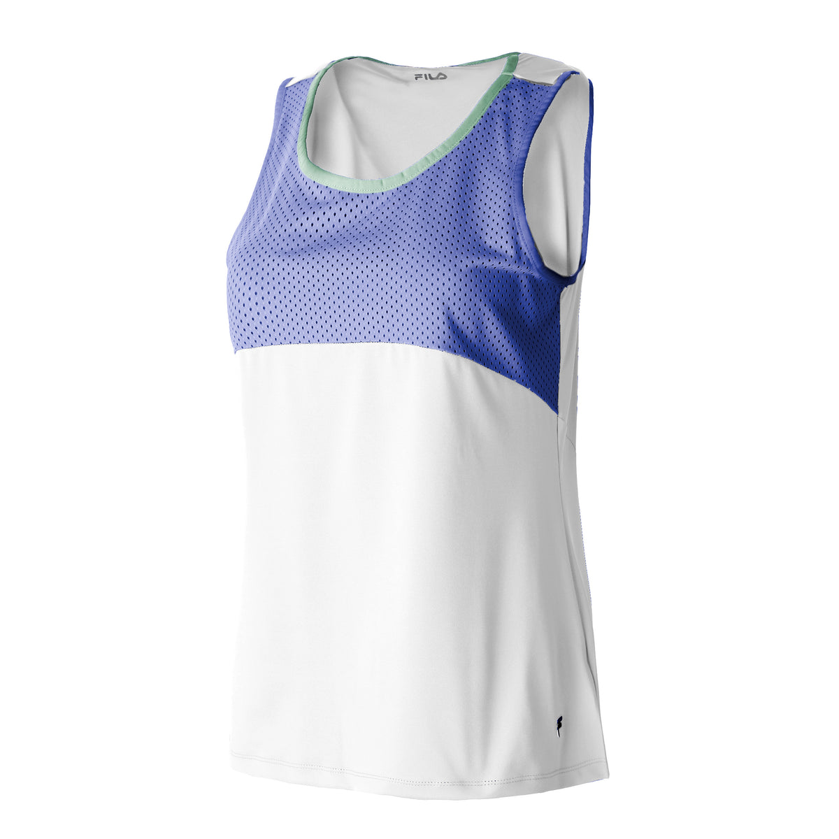 Fila Alicia Tank top Women - white, blue