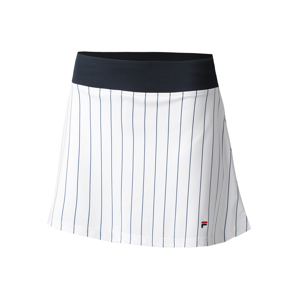 Fila Anna Skirt Women - white, dark blue