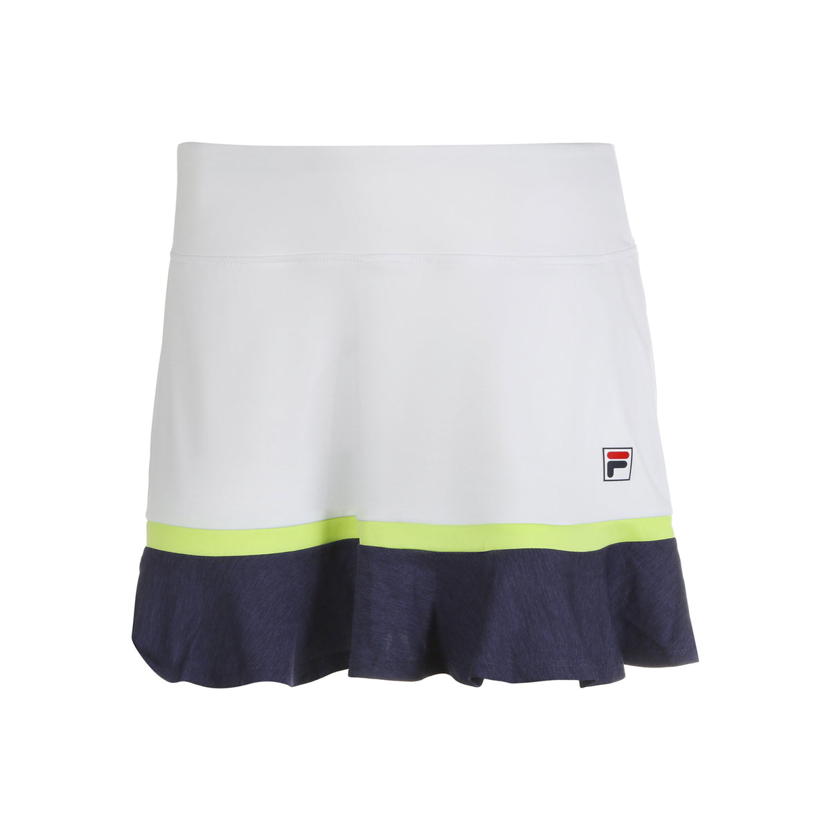 Fila Selina Skirt Women - white, dark blue