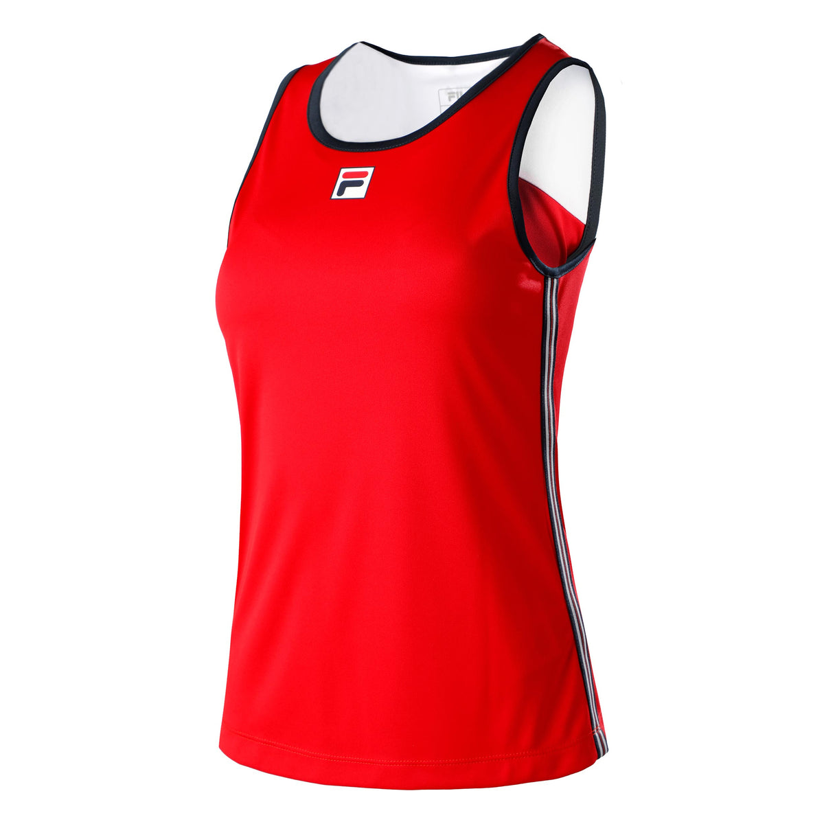 Fila Ava Tank top Women - red,
